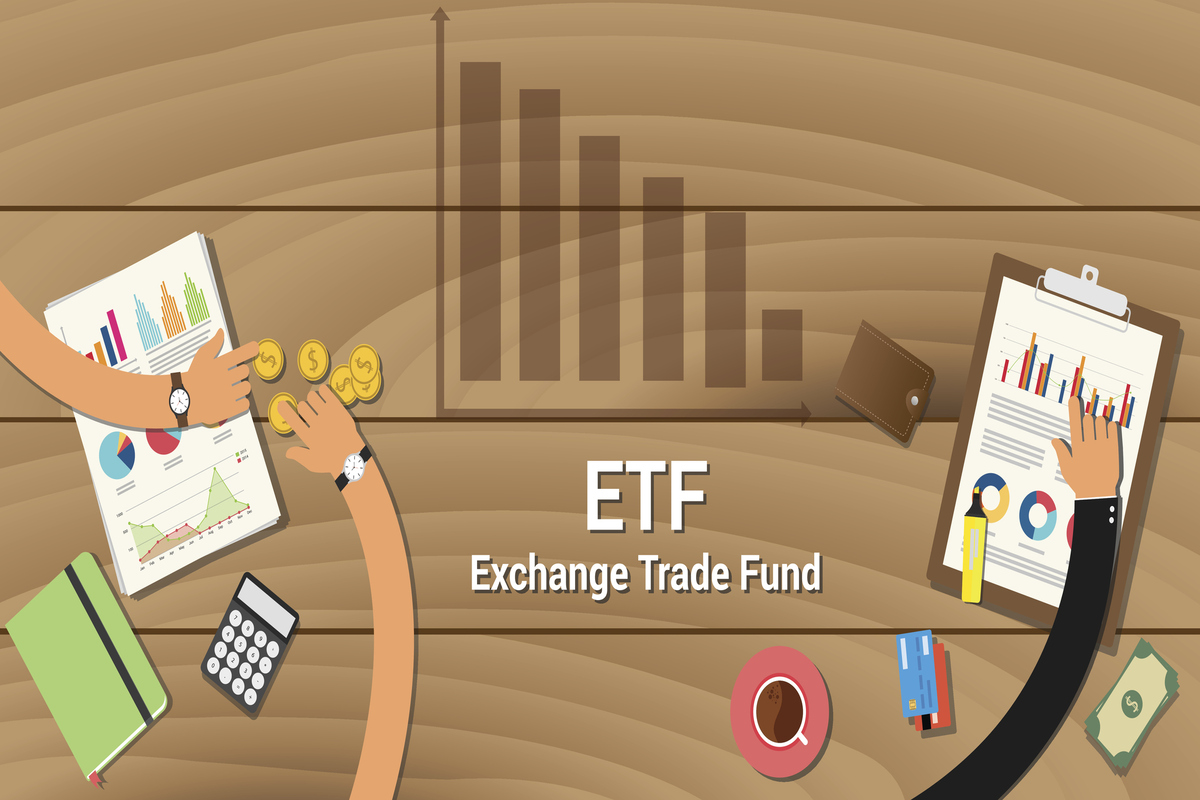 ETF的4項好處